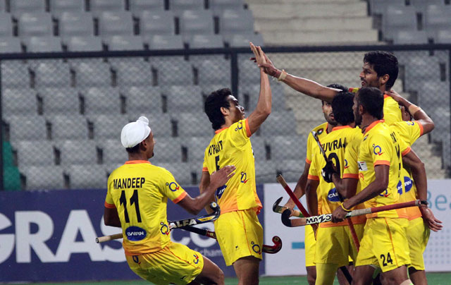 India to play Belgium in 2014 hockey World Cup opener