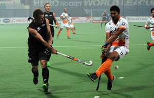 Hockey World League Final: India lose 1-3 to New Zealand, suffer second loss in a row