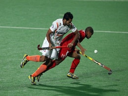 Hockey World League: India beat Oman 9-1 Hockey World League: India beat Oman 9-1