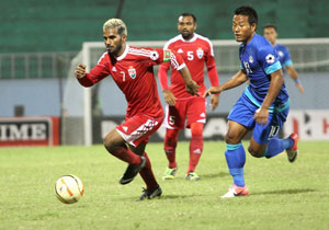 SAFF Cup: India set up final clash with Afghanistan after 1-0 win over Maldives