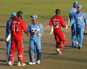 India vs Zimbabwe 2nd ODI highlights: India's 58-run win, as it happened