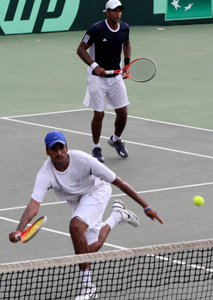 Davis Cup: Fitness will be deciding factor in selection, says coach Nandan Bal