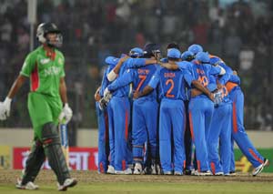 Indian players need to relieve mental strain: Gloster