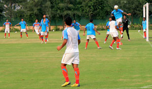 India to play more FIFA friendlies