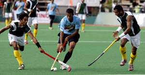 Visa issues stall Pakistan hockey players' Europe tour