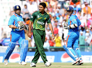 ICC Champions Trophy: India vs Pakistan - The Birmingham story