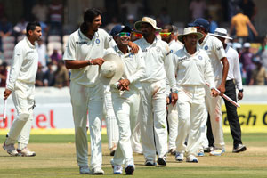 From despair to hope - the Indian journey