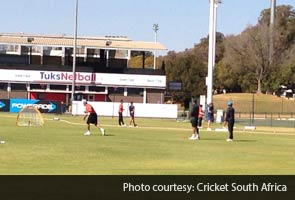 India vs SA Invitational XI practice game advanced by a day due to Nelson Mandela funeral
