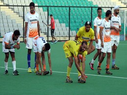 Indian Hockey Team Among the Best in the World, Says Australian Captain Mark Knowles Indian Hockey Team Among the Best in the World, Says Australian Captain Mark Knowles