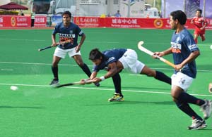 Preview: India get set to take on Pakistan in hockey final