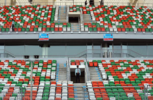 Indian Grand Prix: Organisers sell 20,000 tickets so far