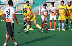 India Beat South Africa 4-1 in Final Practice Game Before World Cup