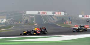 2011: F1 left cricket behind in popularity stakes