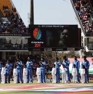 Astrologers predict India's win at Wankhede