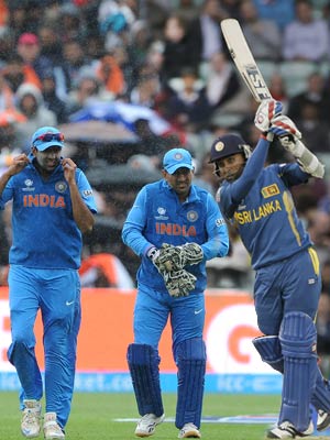 ICC Champions Trophy semis: Upbeat Sri Lanka look India in the eye