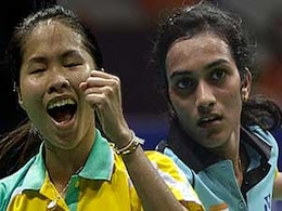 Pusarla Venkata Sindhu aims to become India's first-ever world badminton championship finalist Pusarla Venkata Sindhu aims to become India's first-ever world badminton championship finalist