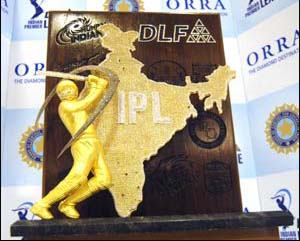 Chirayu Amin happy with IPL organisation