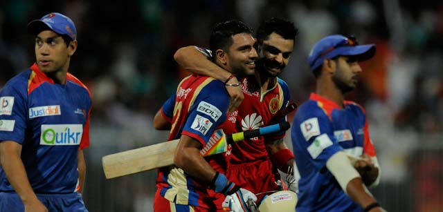 Yuvraj Singh hates batting under pressure, says mother Shabnam