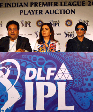 Starsports.com to stream 2014 IPL Players' Auction