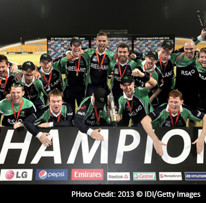 Ireland beat Afghanistan in final to retain ICC World T20 Qualifiers title