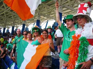 Ireland defeat Afghanistan to win World T20 Qualifier