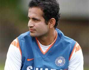 Kerala's Sandeep Warrier to replace Irfan Pathan in India Red squad