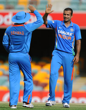 I will be back, promises Irfan Pathan