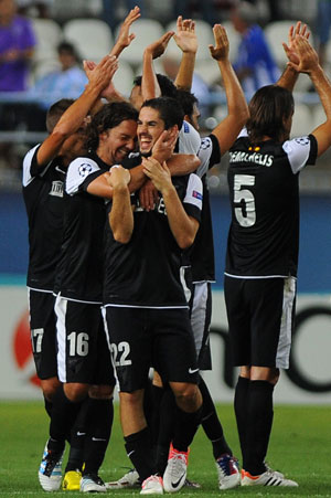 Real Madrid say they are set to sign Isco from Malaga