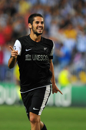 Isco deal done claims Real Madrid president Florentino Perez