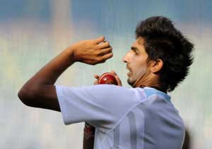 Ishant Sharma ready to return to Indian side