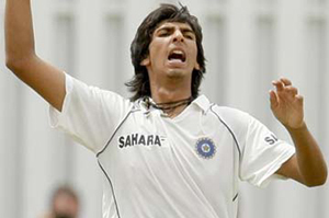 Sans Ishant, India would be weaker: Cooley