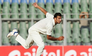 Selection in Indian ODI team is the perfect New Year's gift for Ishwar Pandey