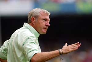 FIFA lift Fernandez suspension: Israeli federation