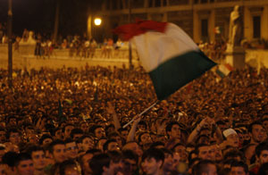 Euro 2012 Final: UEFA expects 250M TV audience for Spain vs Italy