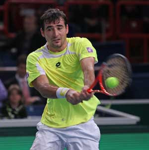 Ivan Dodig ousts second seed Marin Cilic at BMW Open