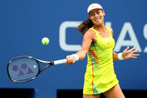 Ivanovic beats Pironkova to reach US Open quarters