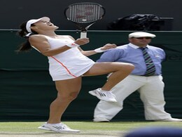 Berdych ousted at Olympics, Ivanovic advances Berdych ousted at Olympics, Ivanovic advances