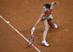 Shock exit out of Stuttgart for Ivanovic