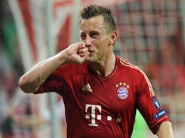 UEFA Champions League: Olic brace fires Bayern into semi-finals UEFA Champions League: Olic brace fires Bayern into semi-finals