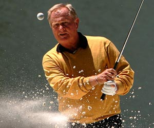 US House votes gold medal for Nicklaus