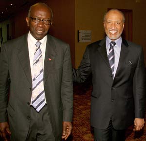 FIFA suspends Caribbean official Lisle Austin