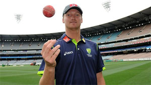 Australia's injured Jackson Bird ruled out of India Test series
