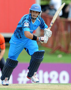 CLT20: Nashua Titans beat Auckland Aces by 59 runs