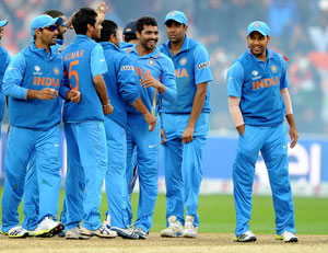Team India presence spices up tri-series in West Indies