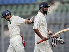 Double tons by Manish Pandey, Baba Aparajith guide South Zone to 553/7 against West