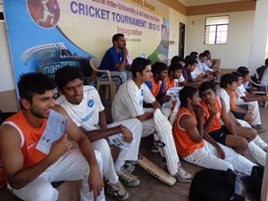 All for alma mater: Shuttler Anup Sridhar wishes Jain University success in TUCC