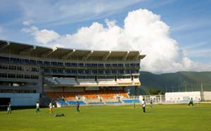 Floodlights finally coming to Sabina Park, courtesy Caribbean Premier League