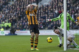 EPL: Manchester United fight back to beat Hull City 3-2