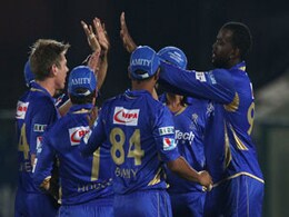 CLT20: Rajasthan Royals rout Perth scorchers by 9 wickets to enter semis CLT20: Rajasthan Royals rout Perth scorchers by 9 wickets to enter semis