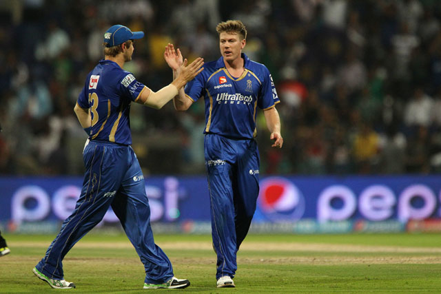 IPL 7: Rajasthan Royals beat Kolkata Knight Riders on a boundary count after Super Over ends in tie